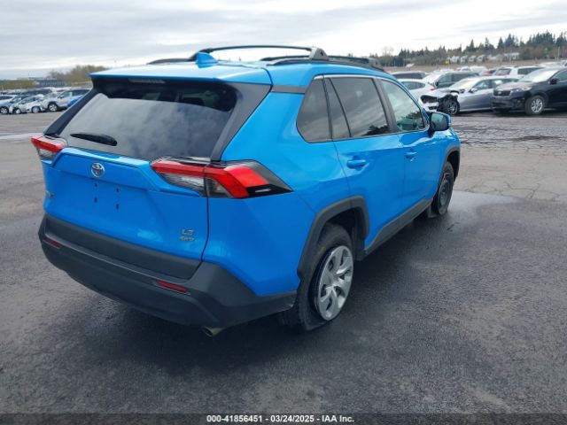 2T3G1RFV4MW165974 Toyota RAV4 LE