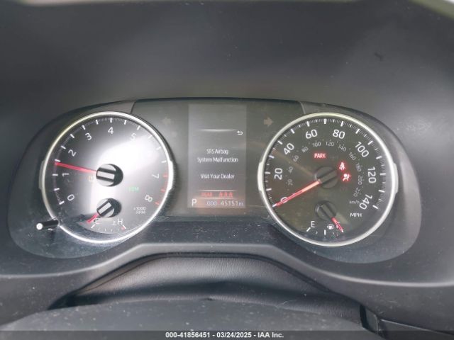 2T3G1RFV4MW165974 Toyota RAV4 LE