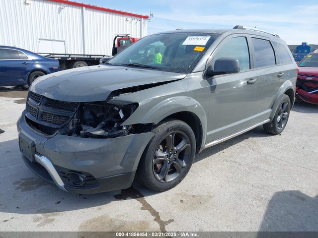 Dodge Journey Crossroad 2020 3C4PDCGB9LT268385 Image 2