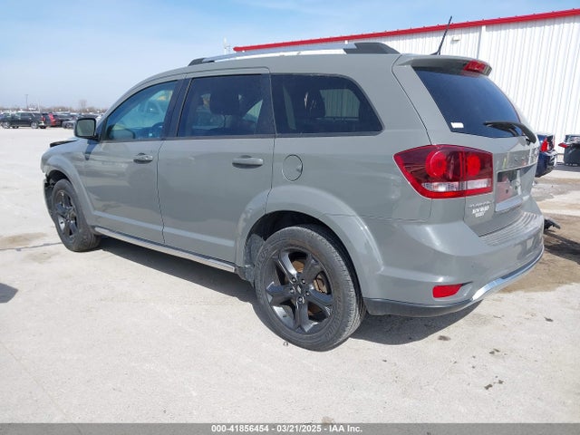 Dodge Journey Crossroad 2020 3C4PDCGB9LT268385 Image 3