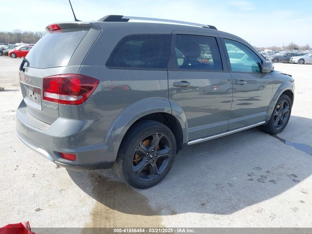 Dodge Journey Crossroad 2020 3C4PDCGB9LT268385 Image 4