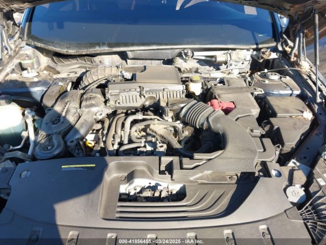 3PCAJ5BB1MF119650 Infiniti Qx50 Luxe Awd