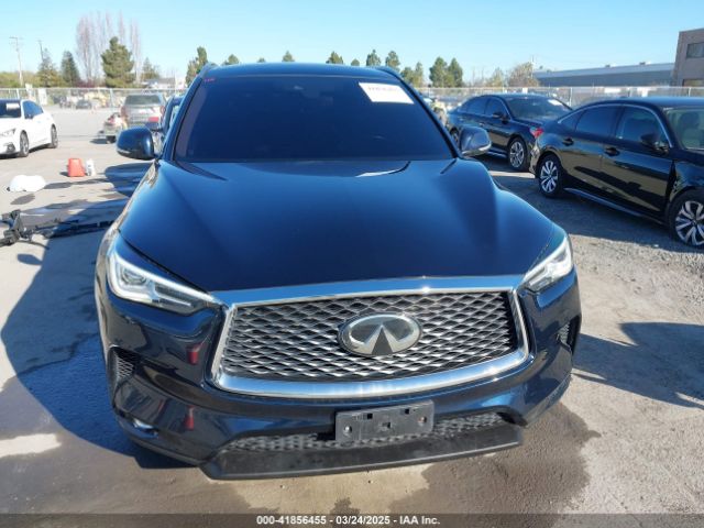 3PCAJ5BB1MF119650 Infiniti Qx50 Luxe Awd