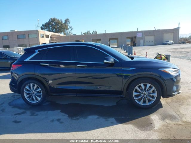 3PCAJ5BB1MF119650 Infiniti Qx50 Luxe Awd