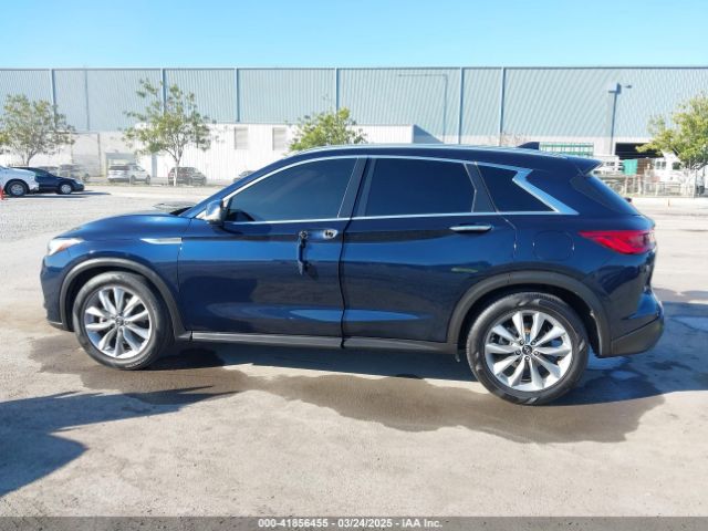3PCAJ5BB1MF119650 Infiniti Qx50 Luxe Awd