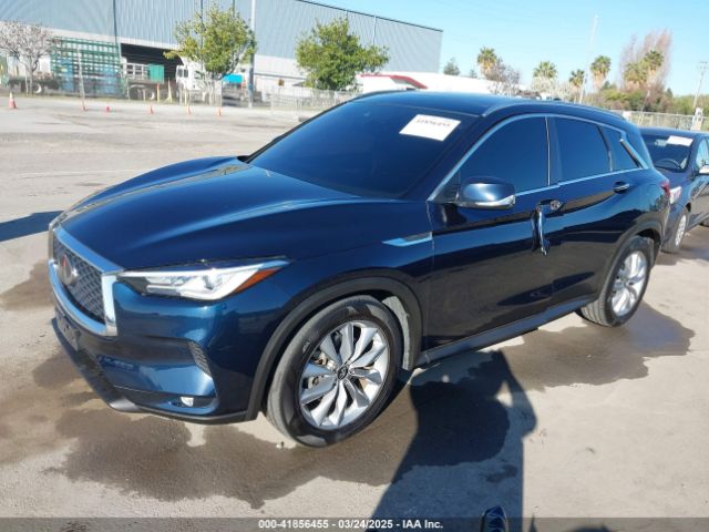3PCAJ5BB1MF119650 Infiniti Qx50 Luxe Awd