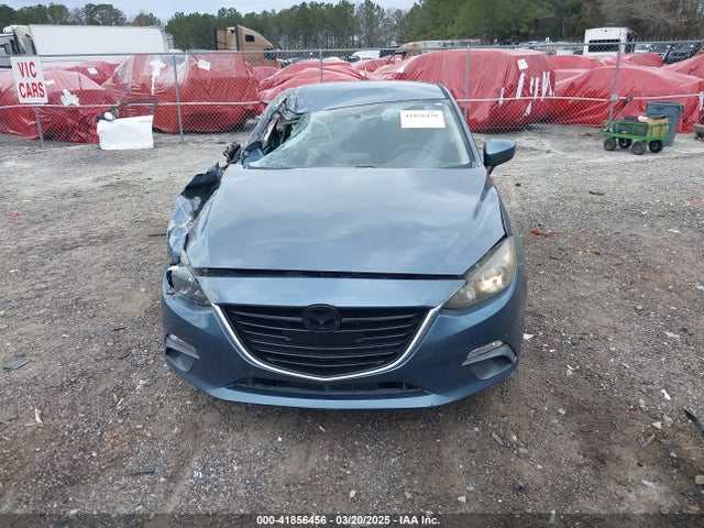 3MZBM1U77FM161118 Mazda Mazda3 I Sport