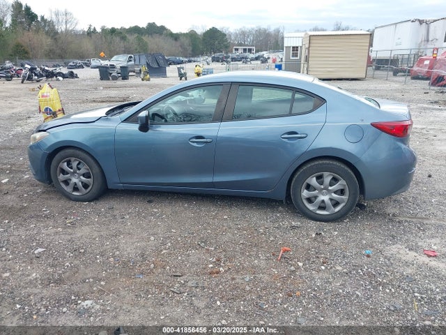 3MZBM1U77FM161118 Mazda Mazda3 I Sport