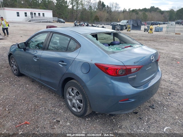 3MZBM1U77FM161118 Mazda Mazda3 I Sport