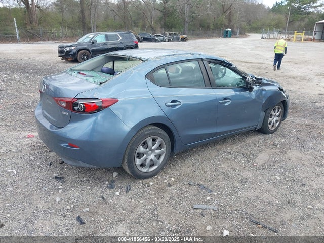 3MZBM1U77FM161118 Mazda Mazda3 I Sport
