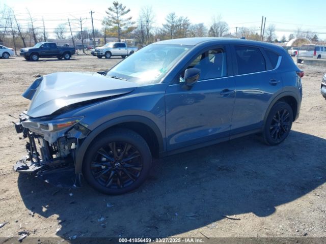 2024 MAZDA CX-5 JM3KFBCLXR0469299 Photo 1