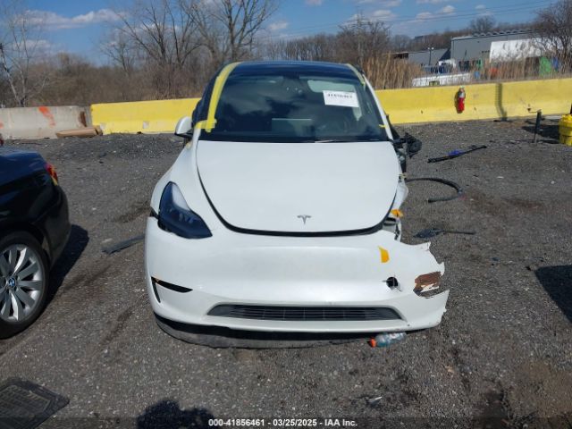 7SAYGDEE4PF780951 Tesla Model Y Awd/long Range Dual Motor All-wheel Drive