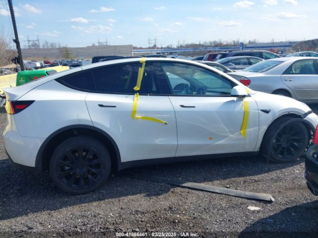 7SAYGDEE4PF780951 Tesla Model Y Awd/long Range Dual Motor All-wheel Drive