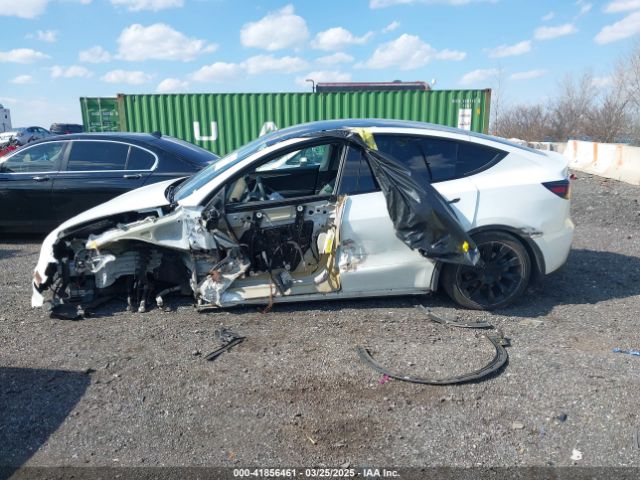 7SAYGDEE4PF780951 Tesla Model Y Awd/long Range Dual Motor All-wheel Drive