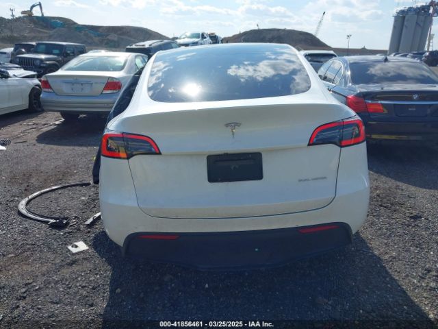 7SAYGDEE4PF780951 Tesla Model Y Awd/long Range Dual Motor All-wheel Drive