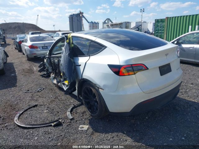 7SAYGDEE4PF780951 Tesla Model Y Awd/long Range Dual Motor All-wheel Drive