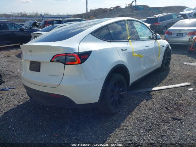 7SAYGDEE4PF780951 Tesla Model Y Awd/long Range Dual Motor All-wheel Drive