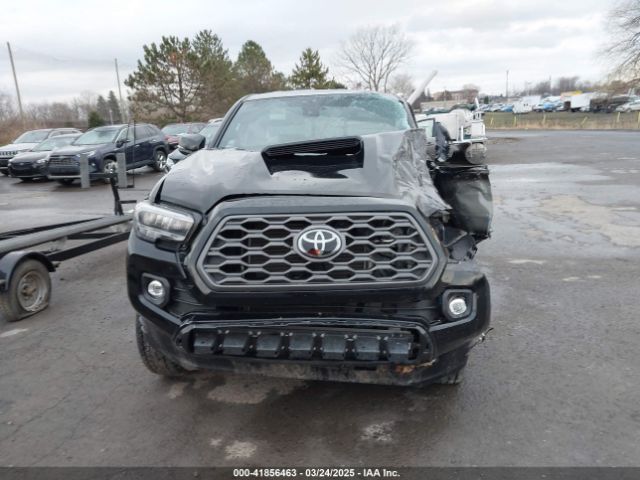 3TYSZ5AN4PT116156 Toyota Tacoma Trd Sport