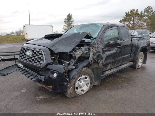 3TYSZ5AN4PT116156 Toyota Tacoma Trd Sport