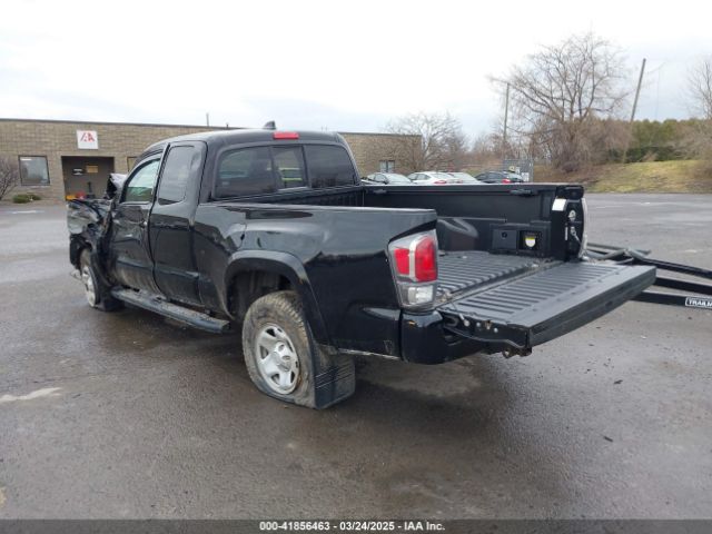 3TYSZ5AN4PT116156 Toyota Tacoma Trd Sport