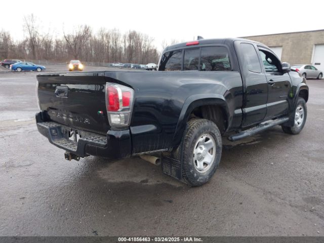3TYSZ5AN4PT116156 Toyota Tacoma Trd Sport