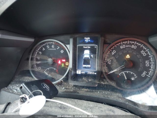 3TYSZ5AN4PT116156 Toyota Tacoma Trd Sport