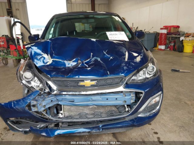 KL8CD6SA4NC023998 Chevrolet Spark Fwd 1lt Automatic