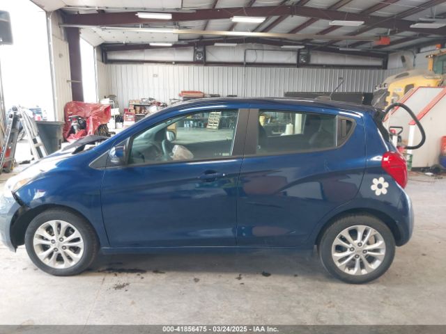 KL8CD6SA4NC023998 Chevrolet Spark Fwd 1lt Automatic