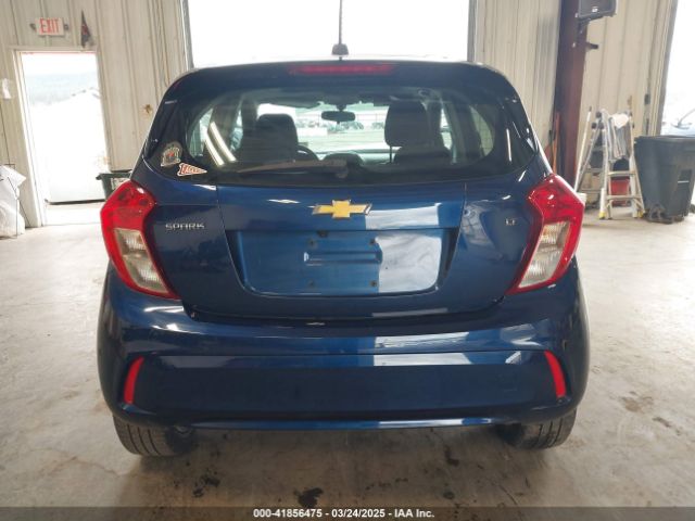 KL8CD6SA4NC023998 Chevrolet Spark Fwd 1lt Automatic