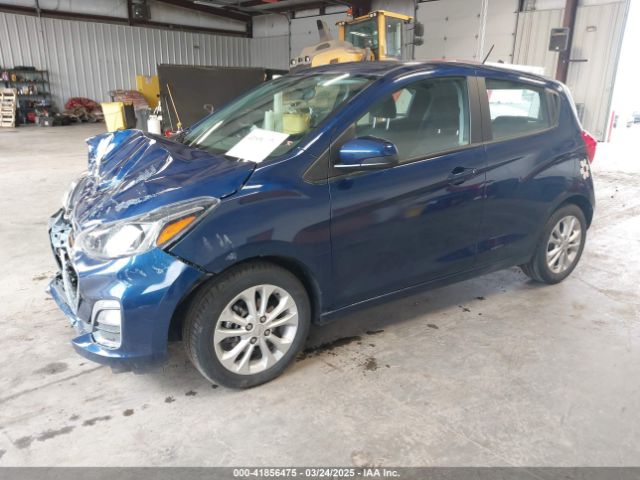 KL8CD6SA4NC023998 Chevrolet Spark Fwd 1lt Automatic
