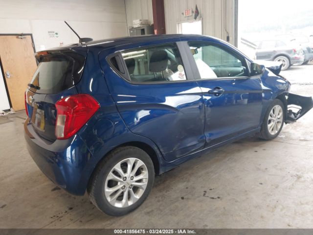 KL8CD6SA4NC023998 Chevrolet Spark Fwd 1lt Automatic