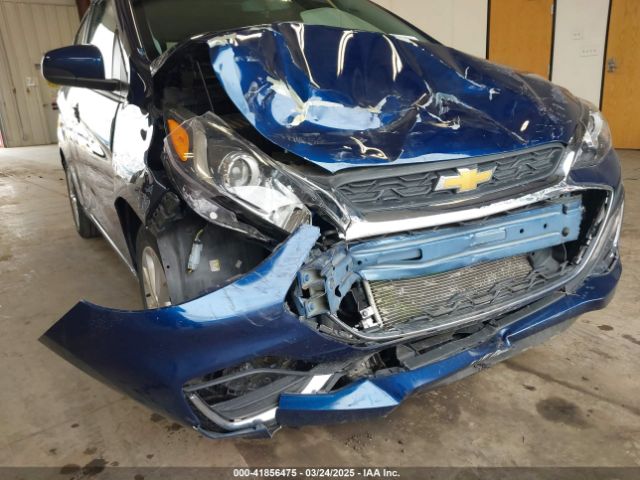 KL8CD6SA4NC023998 Chevrolet Spark Fwd 1lt Automatic