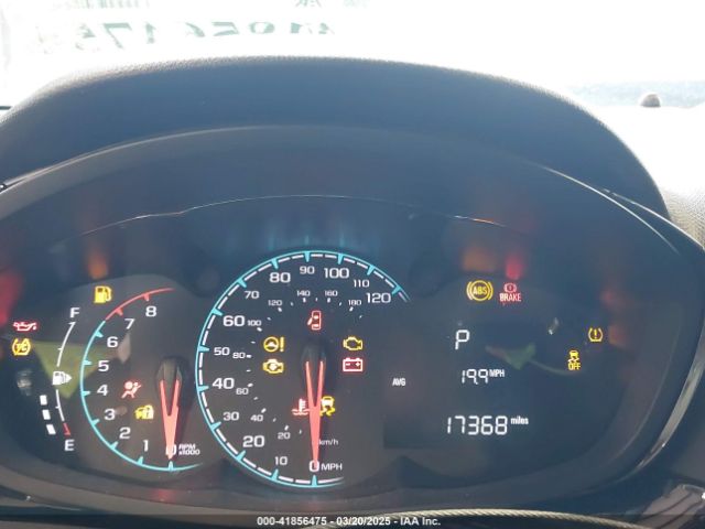 KL8CD6SA4NC023998 Chevrolet Spark Fwd 1lt Automatic