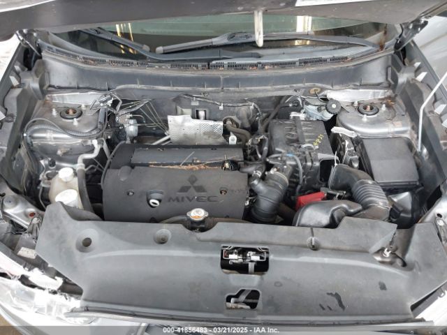 2014 MITSUBISHI OUTLANDER SPORT 4A4AR4AU2EE008302 Photo 9