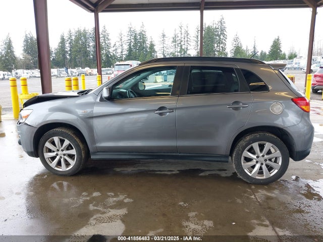 4A4AR4AU2EE008302 Mitsubishi Outlander Sport Se