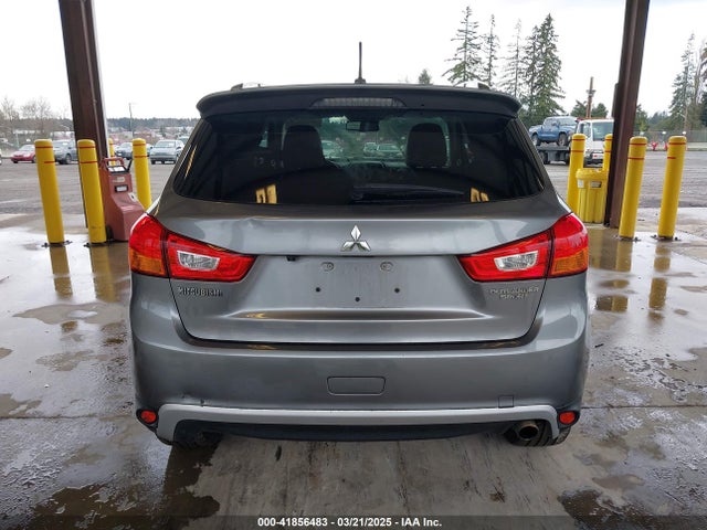 4A4AR4AU2EE008302 Mitsubishi Outlander Sport Se