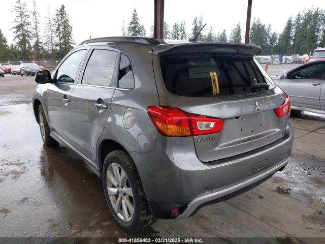 2014 MITSUBISHI OUTLANDER SPORT 4A4AR4AU2EE008302 Photo 2
