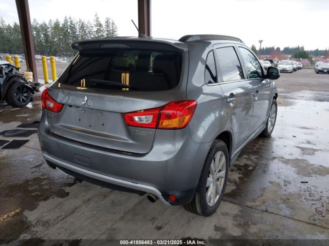 2014 MITSUBISHI OUTLANDER SPORT 4A4AR4AU2EE008302 Photo 3