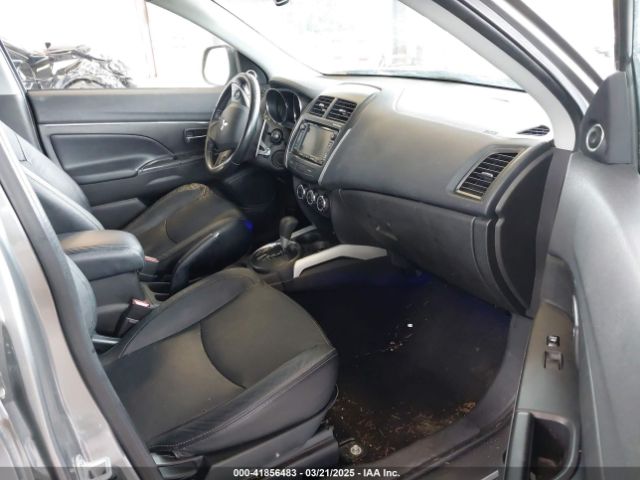 2014 MITSUBISHI OUTLANDER SPORT 4A4AR4AU2EE008302 Photo 4