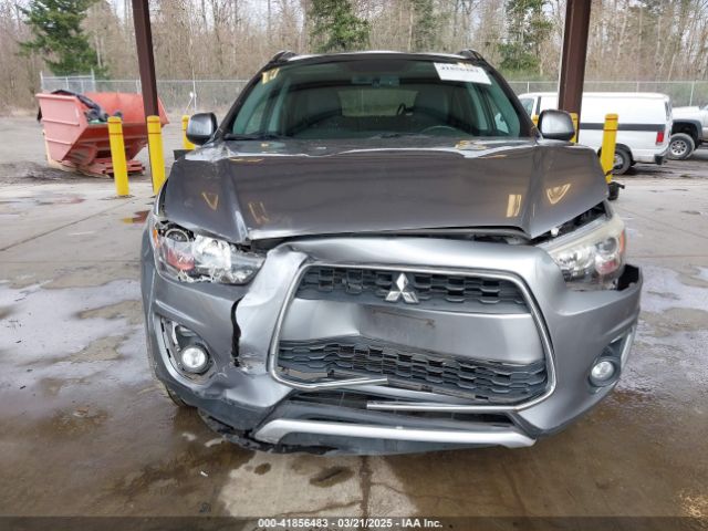 2014 MITSUBISHI OUTLANDER SPORT 4A4AR4AU2EE008302 Photo 5