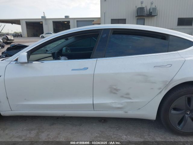 5YJ3E1EA1LF660611 Tesla Model 3 Standard Range Plus Rear-wheel Drive/standard Range Rear-wheel Drive