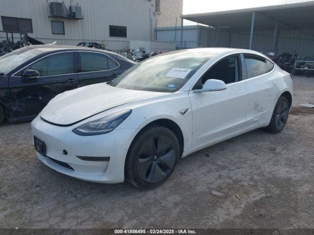 5YJ3E1EA1LF660611 Tesla Model 3 Standard Range Plus Rear-wheel Drive/standard Range Rear-wheel Drive
