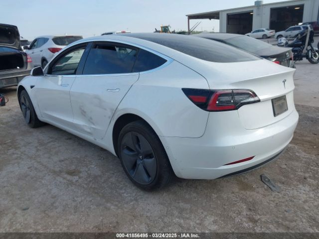 5YJ3E1EA1LF660611 Tesla Model 3 Standard Range Plus Rear-wheel Drive/standard Range Rear-wheel Drive