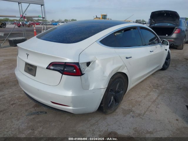 5YJ3E1EA1LF660611 Tesla Model 3 Standard Range Plus Rear-wheel Drive/standard Range Rear-wheel Drive
