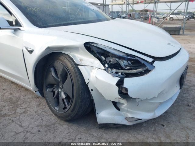 5YJ3E1EA1LF660611 Tesla Model 3 Standard Range Plus Rear-wheel Drive/standard Range Rear-wheel Drive