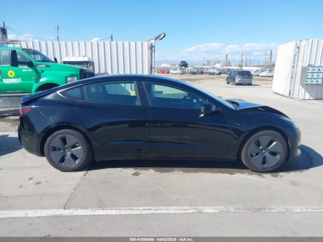 5YJ3E1EB9PF680071 Tesla Model 3 Long Range Dual Motor All-wheel Drive
