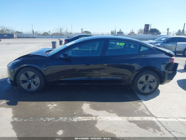 5YJ3E1EB9PF680071 Tesla Model 3 Long Range Dual Motor All-wheel Drive