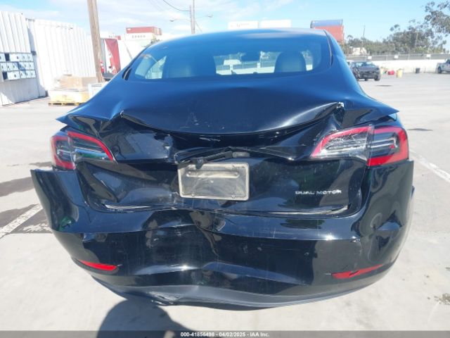 5YJ3E1EB9PF680071 Tesla Model 3 Long Range Dual Motor All-wheel Drive