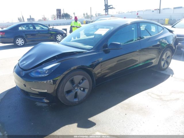 5YJ3E1EB9PF680071 Tesla Model 3 Long Range Dual Motor All-wheel Drive