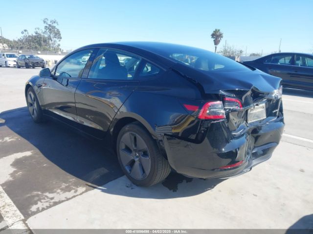 5YJ3E1EB9PF680071 Tesla Model 3 Long Range Dual Motor All-wheel Drive